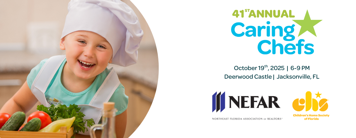 CHS and NEFAR Caring Chefs Partnership